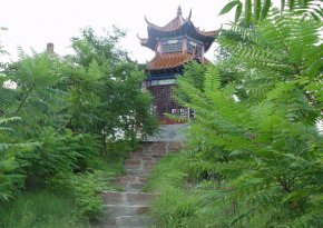罗绮山