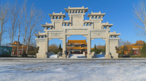 寿光宁国寺开放公告